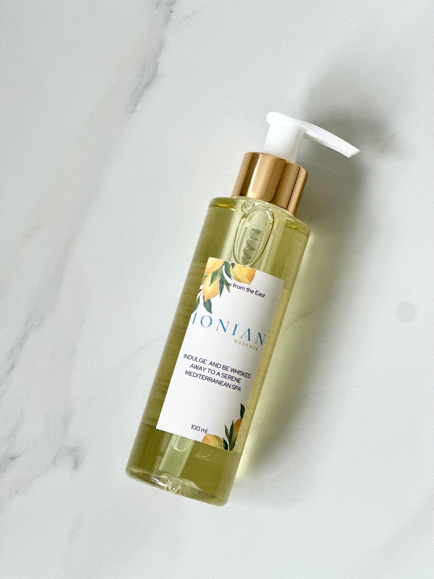 Ionian Essence body oil