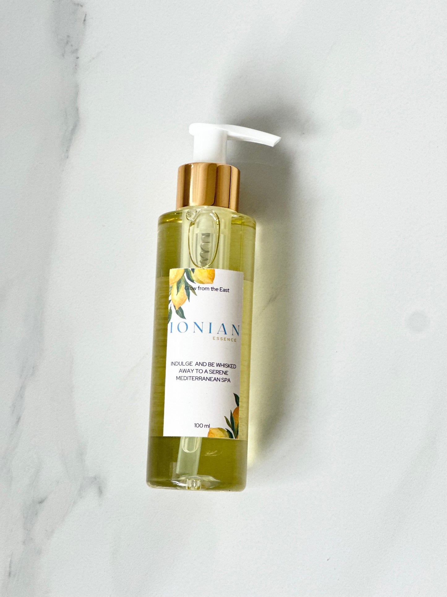 Ionian Essence body oil