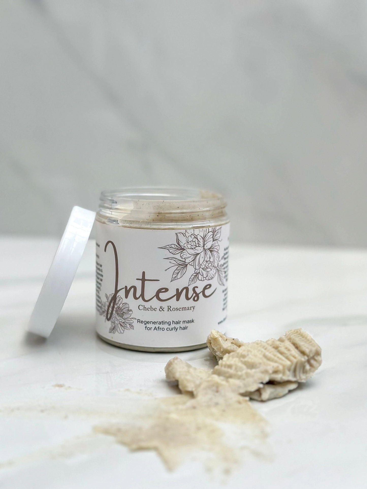 Intense Chebe and rosemary hair mask