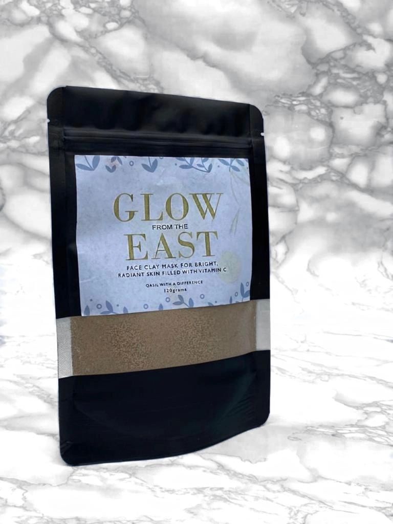 Glow East facemask for clear & brighter skin