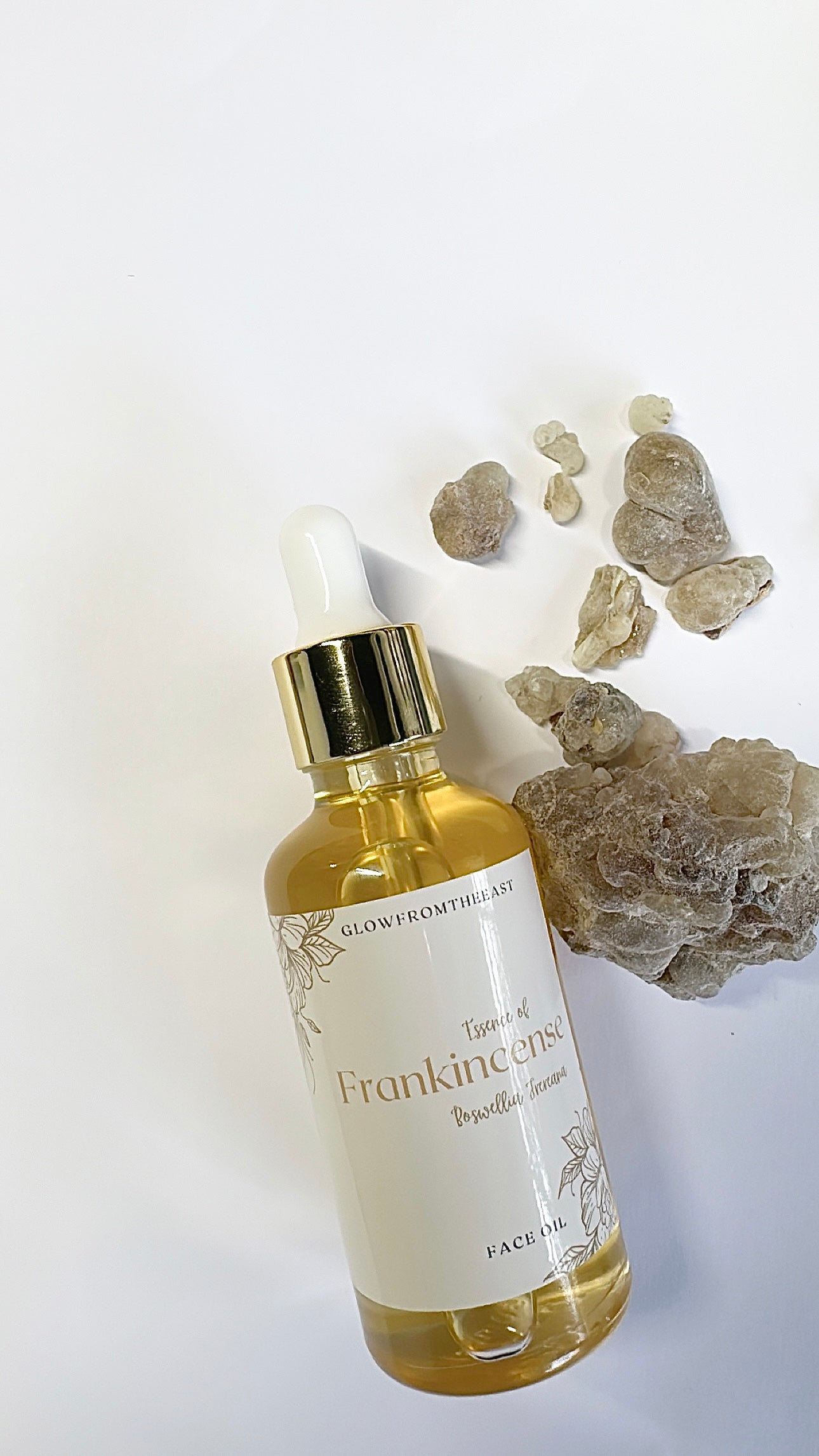 Essence of Frankincense Boswellia Frereana