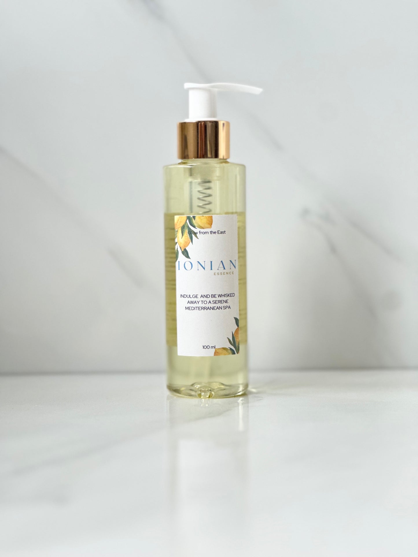 Ionian Essence body oil