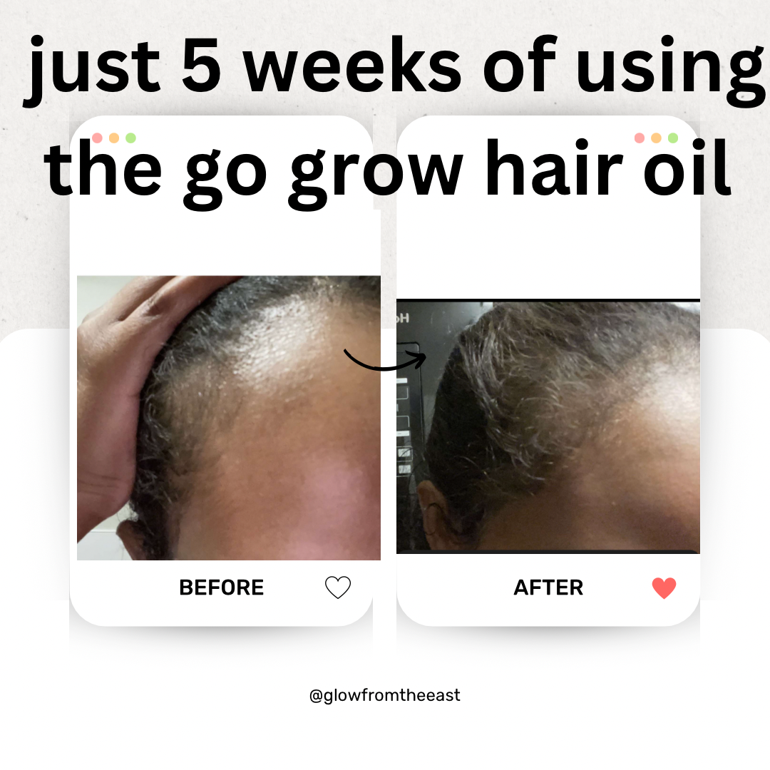 Go grow oil