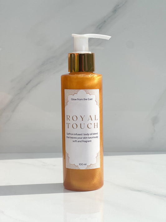 Royal touch Oudh body oil