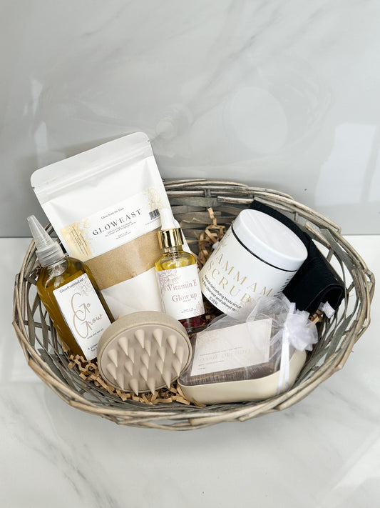 Selfcare gift hamper