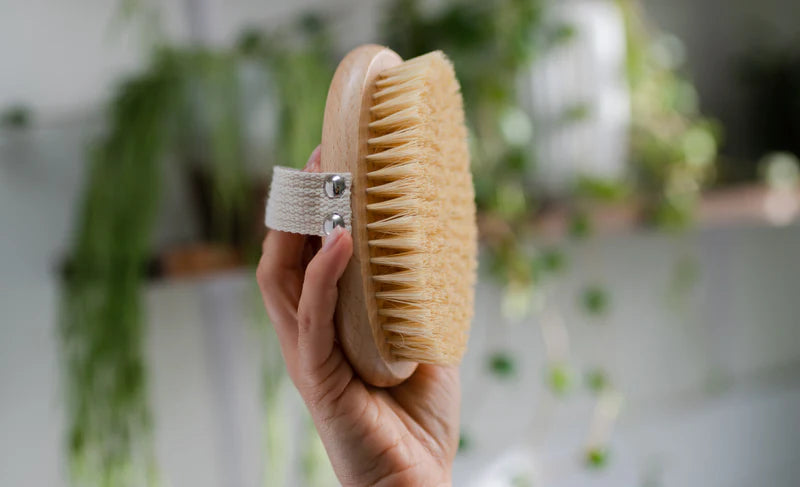 Ayurvedic Body Brush