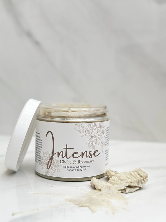 Intense Chebe and rosemary hair mask